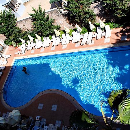 Sun Beach Park Сіде Екстер'єр фото