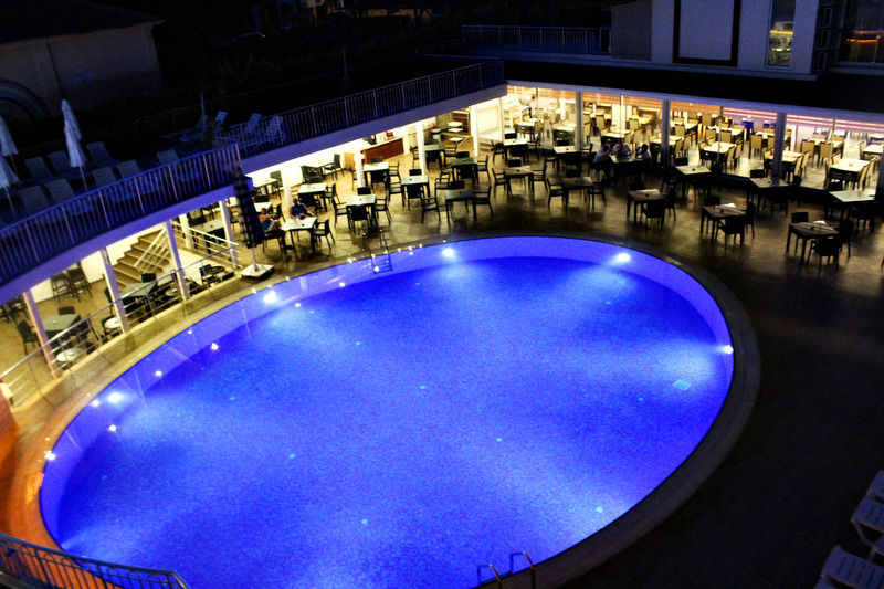 Sun Beach Park Сіде Екстер'єр фото