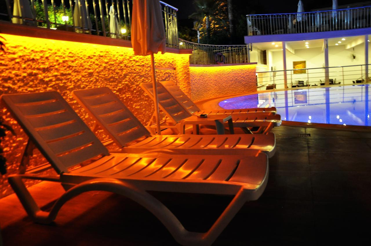 Sun Beach Park Сіде Екстер'єр фото