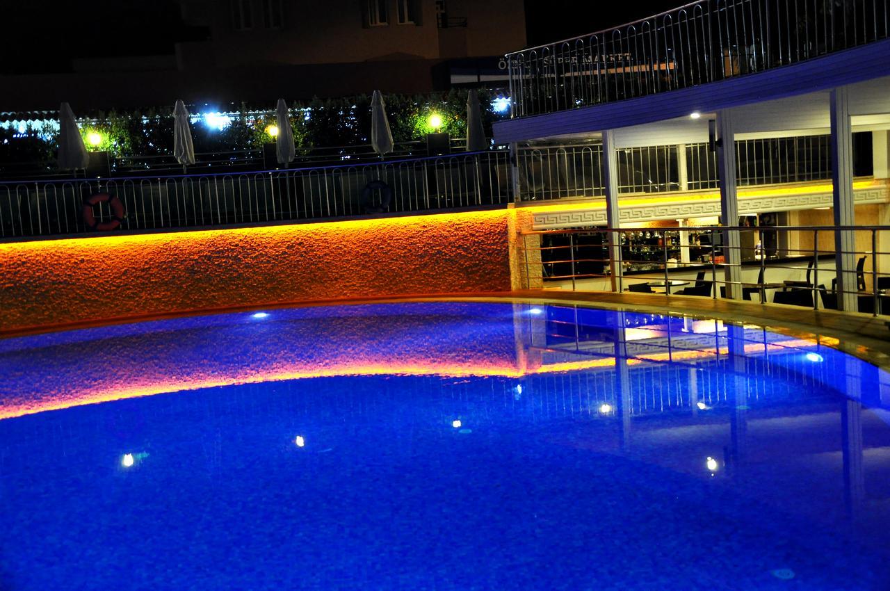 Sun Beach Park Сіде Екстер'єр фото