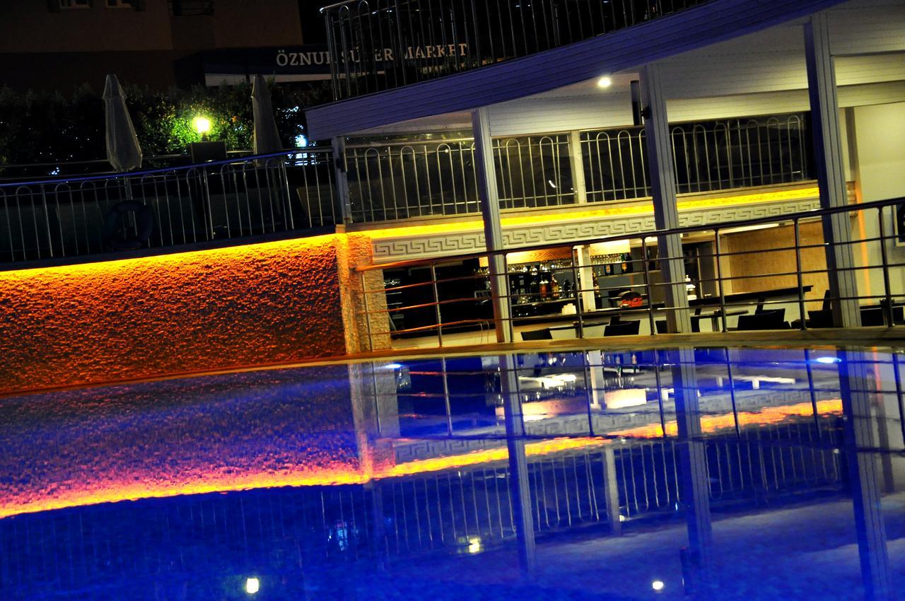 Sun Beach Park Сіде Екстер'єр фото
