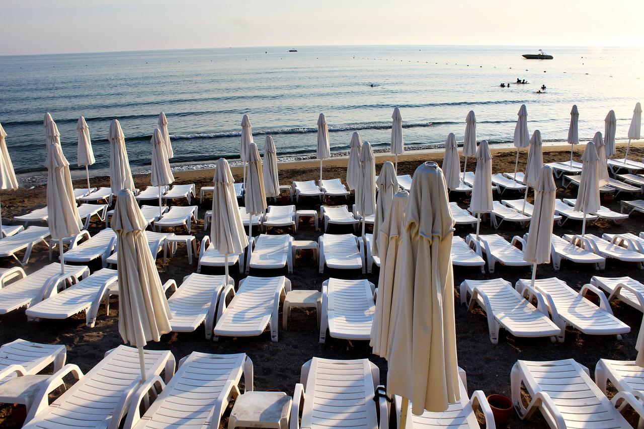 Sun Beach Park Сіде Екстер'єр фото